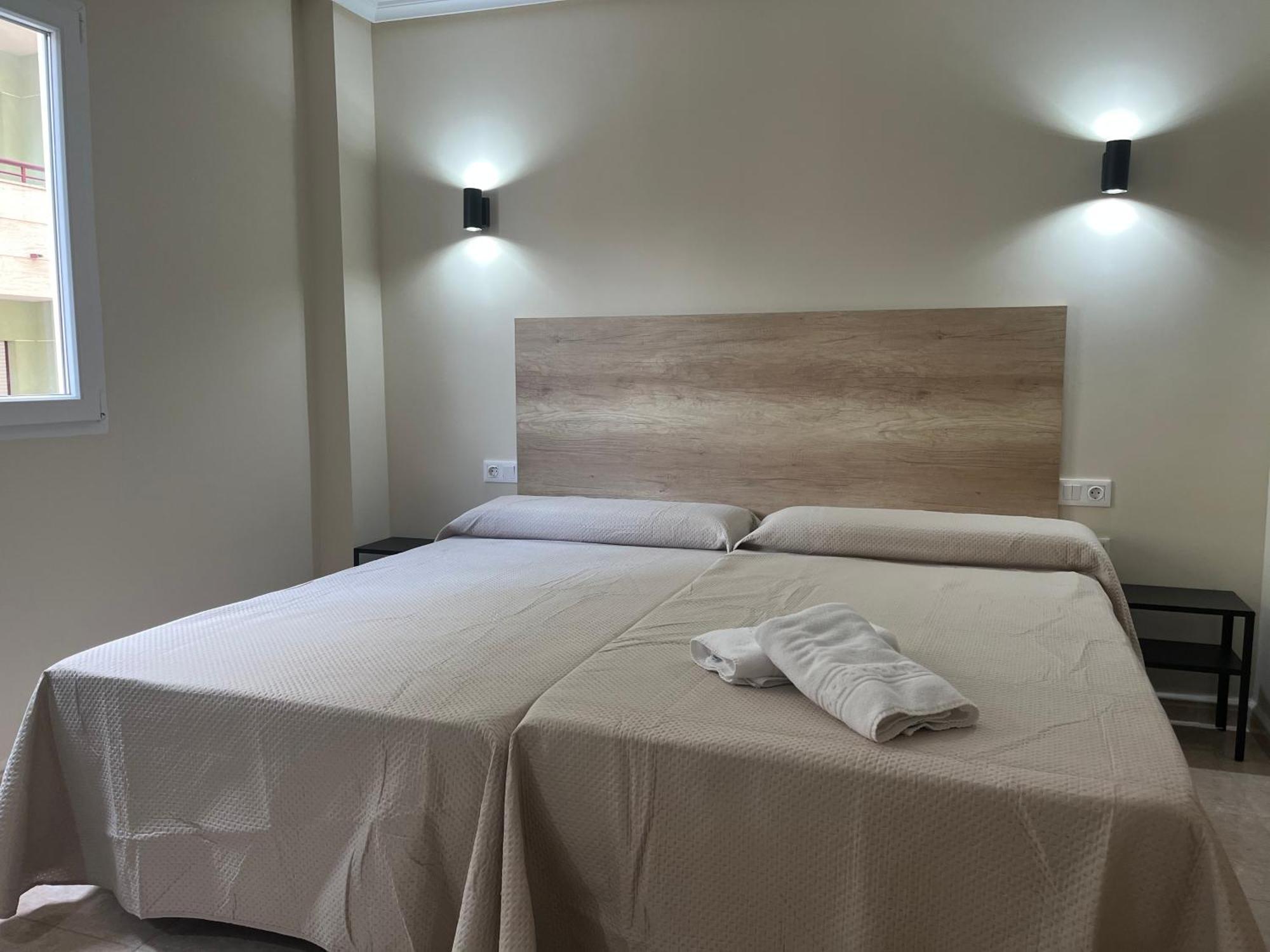 Hotel Marina Elche La Mariña Buitenkant foto