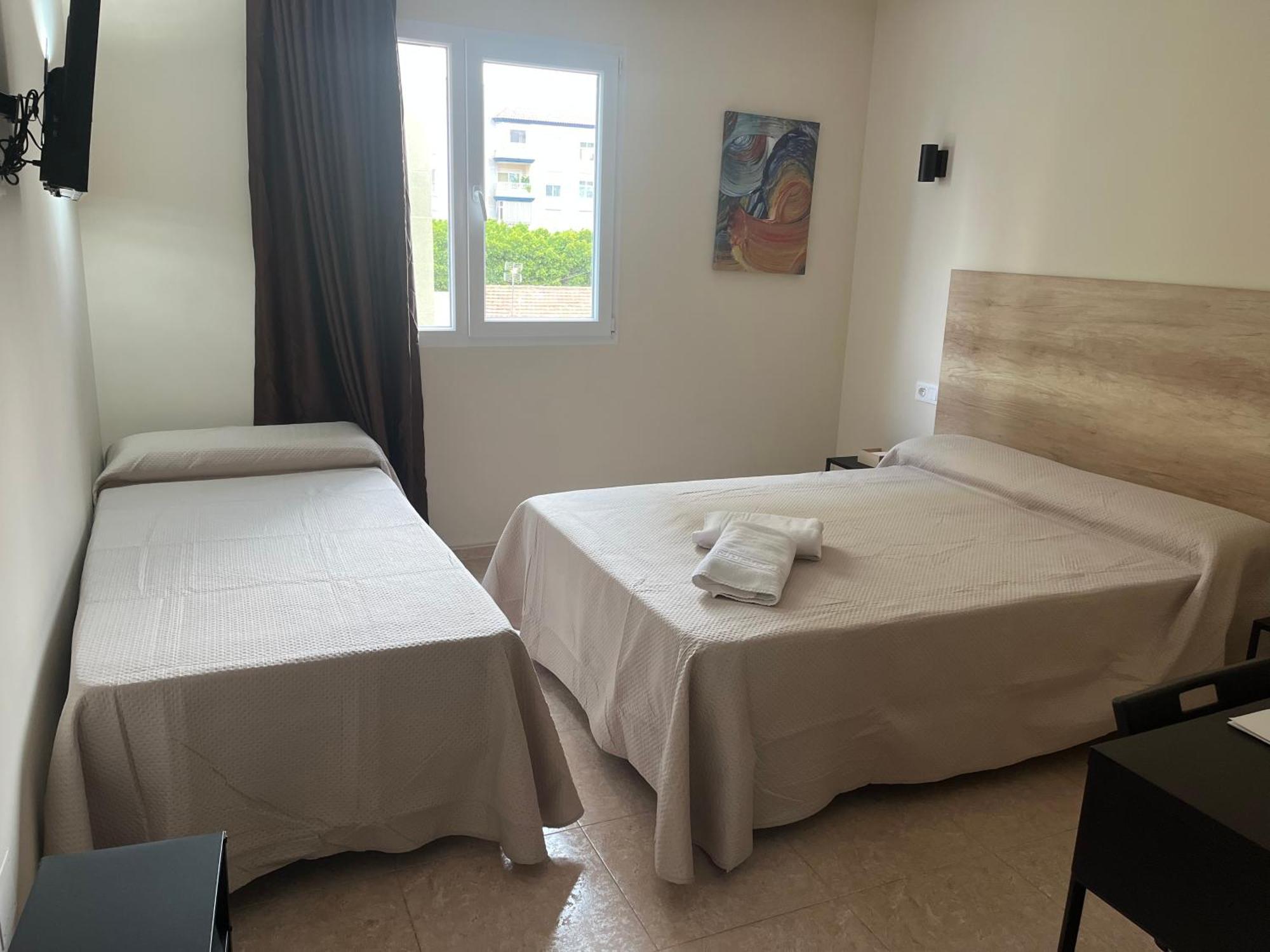 Hotel Marina Elche La Mariña Buitenkant foto