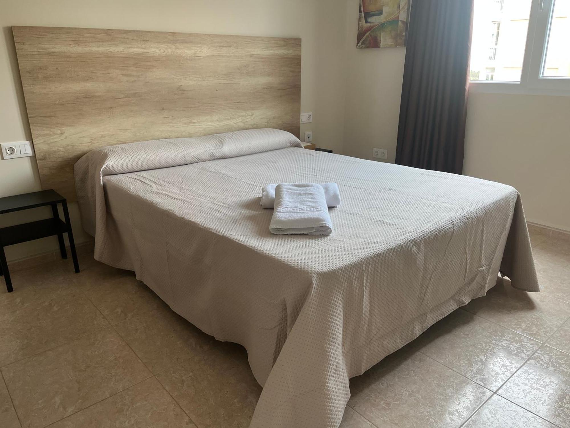 Hotel Marina Elche La Mariña Buitenkant foto